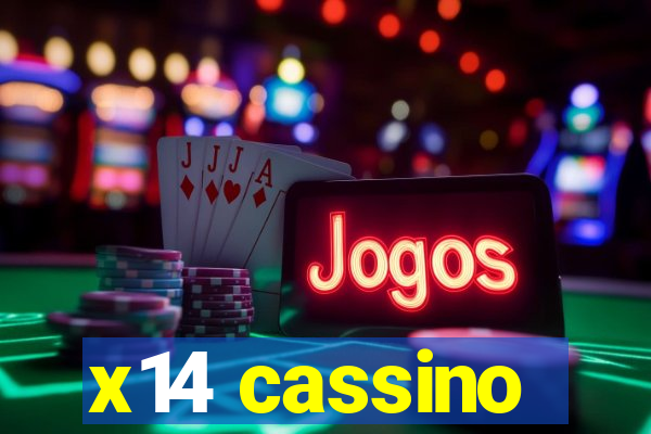 x14 cassino